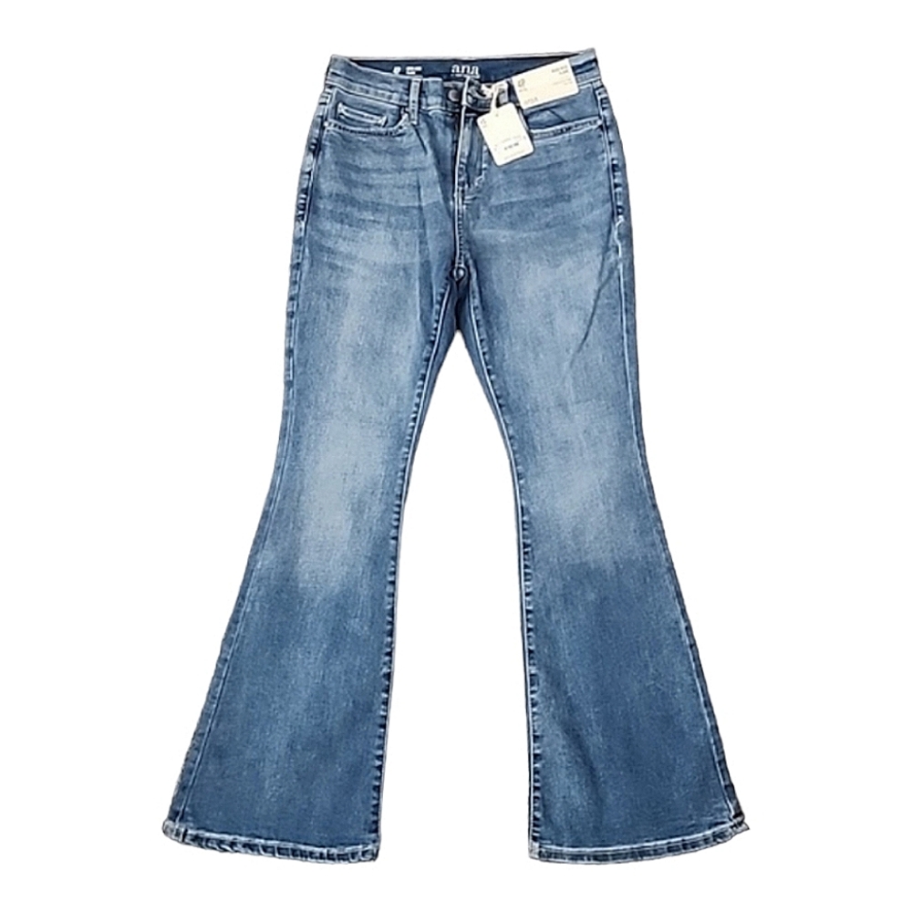 A.n.a a new approach high-rise flare size 4